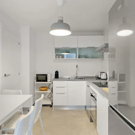 Garden Family By Costarentals - Ref M9 Apartment *
