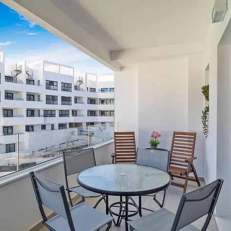 Garden Family By Costarentals - Ref M9 Lejlighed Estepona
